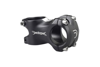 Deda Cortissimo Ahead Stuurpen 31.7mm - Zwart