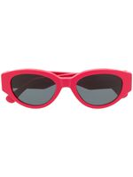 Retrosuperfuture lunettes de soleil Drew Mama - Rouge