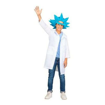 Kostuums voor Kinderen My Other Me Mad Wetenschappelijk Maat 5-6 Jaar