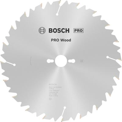 Bosch Accessoires Cirkelzaagblad Construct Wood 300 x 30 x 2,8 mm, 20 1st - 2608640700