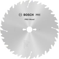 Bosch Accessoires Cirkelzaagblad Construct Wood 300 x 30 x 2,8 mm, 20 1st - 2608640700