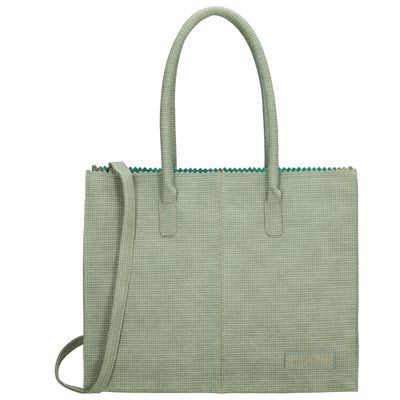 Zebra Trends Handtas/Schoudertas Sanne Mint