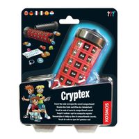 Secret Cryptex Geheime Code - thumbnail