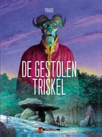 De gestolen Triskell - Miguelanxo Prado - Hardcover (9789493109155) - thumbnail