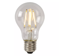 Lucide Bulb dimbare LED lamp 5W E27 2700K 6cm