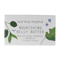 Belly butter nourishing 100 Milliliter