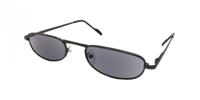 HIP Zonneleesbril zwart metaal - +1.5 HIP Zonneleesbril zwart metaal - +1.5