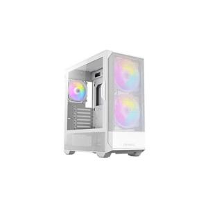 Antec 0-761345-10016-8 Midi-tower PC-behuizing Wit