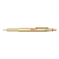 Balpen rOtring 600 medium goud