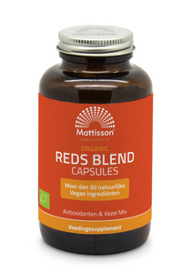 Mattisson HealthStyle Biologische Reds Beauty Blend