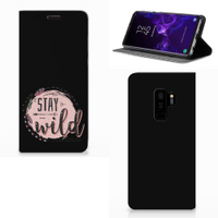 Samsung Galaxy S9 Plus Magnet Case Boho Stay Wild - thumbnail