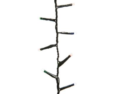 LED compact twinkle buiten 16m-750L groen multi - Lumineo