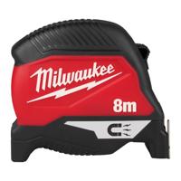 Milwaukee MAGNETIC Rolmaat 8m x 30mm Gen4 - 4932498770