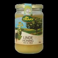 Traay Linde honing creme 350 Gram