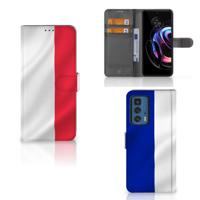 Motorola Edge 20 Pro | Bookstyle Case | Frankrijk