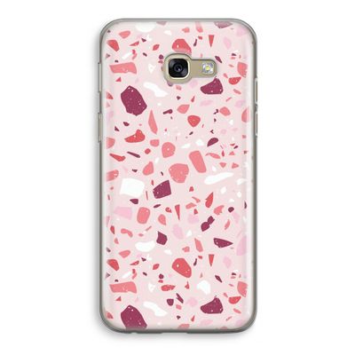 Terrazzo N°15: Samsung Galaxy A5 (2017) Transparant Hoesje