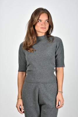 Extreme Cashmere trui Lauren 374 felt