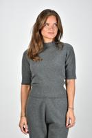 Extreme Cashmere trui Lauren 374 felt