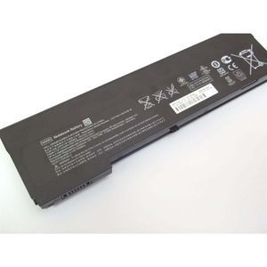 Notebook battery for HP EliteBook 2170p series 11.1V 4400mAh