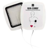 Physio Control QUICK-Combo Reseve-elektroden voor defibrillator