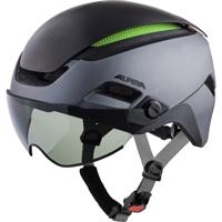 Alpina helm altona vm charcoal-anthracite 52-57cm