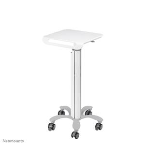 Neomounts Mobiele medische laptop cart MED-M050 bevestiging