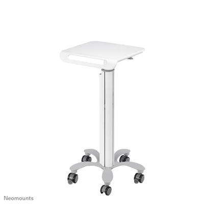 Neomounts Mobiele medische laptop cart MED-M050 bevestiging