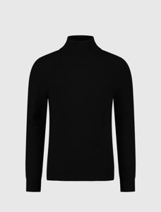 Ballin Trui gebreid regular fit - Zwart