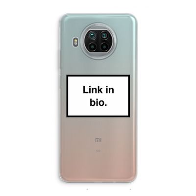 Link in bio: Xiaomi Mi 10T Lite 5G Transparant Hoesje