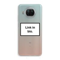 Link in bio: Xiaomi Mi 10T Lite 5G Transparant Hoesje