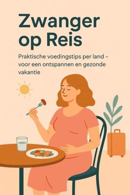 Zwanger op reis - Leroy De Graaf - ebook