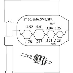 Gedore 1830678 kabel-connector