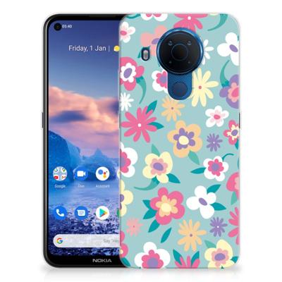 Nokia 5.4 | TPU Case | Flower Power Nokia 5.4 | TPU Case | Flower Power