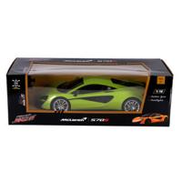 Kool Speed Radiografisch bestuurbare auto mclaren 1:16 2.4g 5705 neon groen