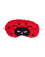 Slaapmasker - Rood Slaapmasker - Rood