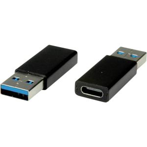 VALUE Adapter, USB 3.2 Gen 1, Type A - C, M/F