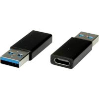 VALUE Adapter, USB 3.2 Gen 1, Type A - C, M/F - thumbnail