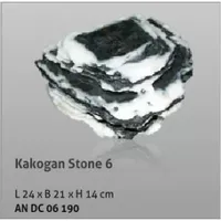 Aquatic Nature Decor Kakogan Stone 6 - thumbnail