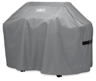 Barbecuehoes Genesis II met 3 branders - Weber
