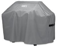 Barbecuehoes Genesis II met 3 branders - Weber