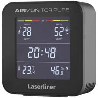 Laserliner AirMonitor Pure Fijnstofmeter Fijnstof, Temperatuur, Vochtigheid Met temperatuurmeting - thumbnail