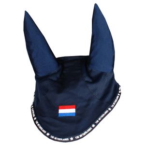 Pagony Netherlands oornetje donkerblauw maat:full