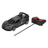 Rc racewagen metallic bestuurbare auto