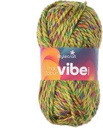 Stylecraft That Colour Vibe 5306 Energy