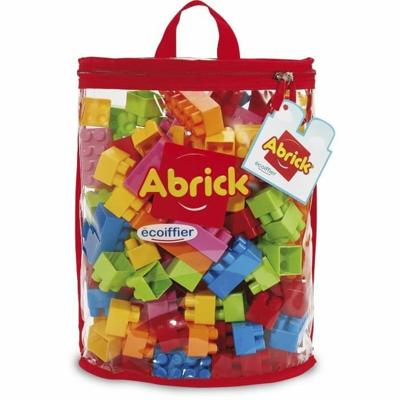 Bouwstenen Ecoiffier Abrick Multicolour 120 Onderdelen