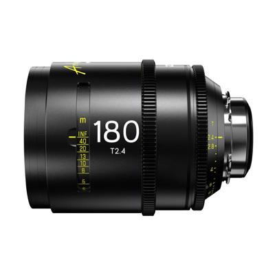 DZOFilm Arles 180mm FF/VV Prime Cine Lens (PL mount, meter)