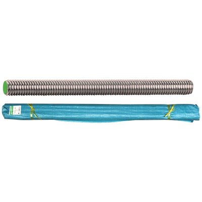 pgb-Europe PGB-FASTENERS | Draadstang DIN 976 M 8x1000 A2/bundel | 50 st 000975A70008010005