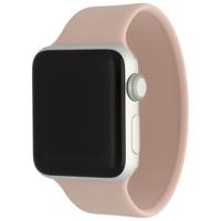 Apple Watch Sport Solo Loop Band - Pink Sand -