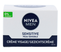Nivea Men Sensitive Gezichtscrème