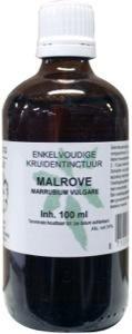 Natura Sanat Marrubium vulg herb / malrove tinctuur bio